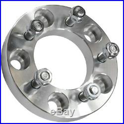 (4) 1 5x114.3 (5x4.5)to 5x100 Wheel Adapters 5 Lug Spacers