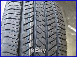 4 255/70R18 Bridgestone Dueler HT 684 II Tires 255 70 18 2557018 R18