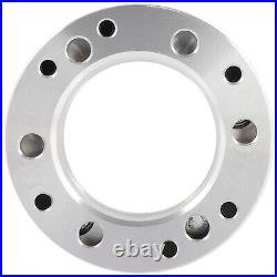 (4) 2 6x5.5 to 5x5.5 Wheel Adapters 14x1.5 For Chevy 6 Lug Adapter 5 Lug Wheels (4) 2 6x5.5 to 5x5.5 Wheel Adapters 14x1.5 For Chevy 6 Lug Adapter 5 Lug Wheels