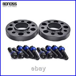 (4) 35mm 5 Lug Hubcentric Wheel Spacers Adapters 5x130 for Mercedes G Class G63