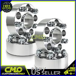 4 50mm Hubcentric Wheel Spacers 5x100 For Subaru BRZ impreza legacy Forester 86