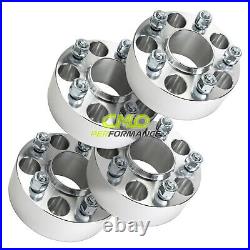 4 50mm Hubcentric Wheel Spacers 5x100 For Subaru BRZ impreza legacy Forester 86