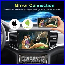 4-64GB Android 13 For Toyota Hilux 2015-23 Carplay Car Stereo Radio WIFI GPS BT