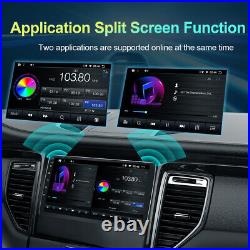 4-64GB Android 13 For Toyota Hilux 2015-23 Carplay Car Stereo Radio WIFI GPS BT