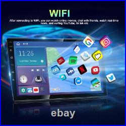 4-64GB Android For Holden Rodeo 2003-2008 Car Stereo Radio Carplay GPS WIFI CAM 4-64GB Android For Holden Rodeo 2003-2008 Car Stereo Radio Carplay GPS WIFI CAM