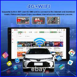 4-64G Android For Toyota Corolla 2015-18 Hatch Carplay Car Stereo Radio GPS WIFI 4-64G Android For Toyota Corolla 2015-18 Hatch Carplay Car Stereo Radio GPS WIFI