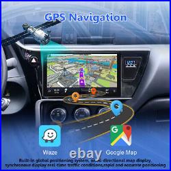 4-64G Android For Toyota Corolla 2015-18 Hatch Carplay Car Stereo Radio GPS WIFI 4-64G Android For Toyota Corolla 2015-18 Hatch Carplay Car Stereo Radio GPS WIFI