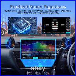4-64G Android For Toyota Corolla 2015-18 Hatch Carplay Car Stereo Radio GPS WIFI 4-64G Android For Toyota Corolla 2015-18 Hatch Carplay Car Stereo Radio GPS WIFI