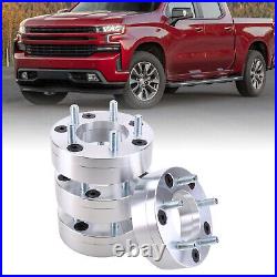(4) 6X5.5 to 5X4.75 WHEEL ADAPTERS 2 6 Lug to 5 Lug For GMC Chevy Cadillac (4) 6X5.5 to 5X4.75 WHEEL ADAPTERS 2 6 Lug to 5 Lug For GMC Chevy Cadillac