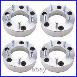 (4) 6X5.5 to 5X4.75 WHEEL ADAPTERS 2 6 Lug to 5 Lug For GMC Chevy Cadillac (4) 6X5.5 to 5X4.75 WHEEL ADAPTERS 2 6 Lug to 5 Lug For GMC Chevy Cadillac