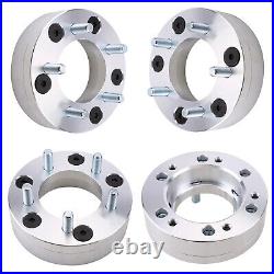 (4) 6X5.5 to 5X4.75 WHEEL ADAPTERS 2 6 Lug to 5 Lug For GMC Chevy Cadillac (4) 6X5.5 to 5X4.75 WHEEL ADAPTERS 2 6 Lug to 5 Lug For GMC Chevy Cadillac