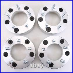 (4) 6X5.5 to 5X4.75 WHEEL ADAPTERS 2 6 Lug to 5 Lug For GMC Chevy Cadillac (4) 6X5.5 to 5X4.75 WHEEL ADAPTERS 2 6 Lug to 5 Lug For GMC Chevy Cadillac