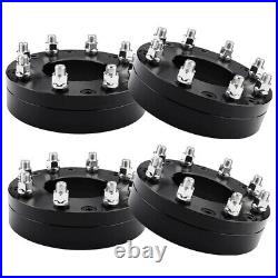 (4) 6x5.5 to 8x6.5 Wheel Adapters 2 6x139.7 Hub to 8x165.1 Wheel Fits Chevy GMC (4) 6x5.5 to 8x6.5 Wheel Adapters 2 6x139.7 Hub to 8x165.1 Wheel Fits Chevy GMC
