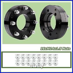 (4) 6x5.5 to 8x6.5 Wheel Adapters 2 6x139.7 Hub to 8x165.1 Wheel Fits Chevy GMC (4) 6x5.5 to 8x6.5 Wheel Adapters 2 6x139.7 Hub to 8x165.1 Wheel Fits Chevy GMC