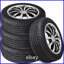 4 Goodyear Assurance All-Season 195/65R15 91T 600AB 65,000 Mile Warranty Tires