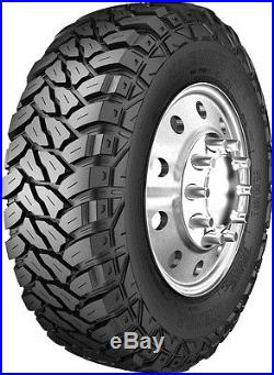 4 Kenda Klever M/T KR29 Mud Tires 265/75R16 265/75-16 75R R16 2657516