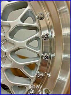 4 NEW 16 Wheels BBS Repro 16x8 4x100 and 4x108 ET 25 CB73,1