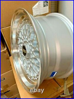4 NEW 16 Wheels BBS Repro 16x8 4x100 and 4x108 ET 25 CB73,1