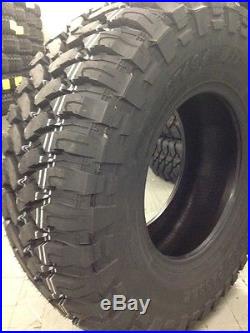 4 NEW 265 75 16 CT404 MT TIRES 75R16 R16 75R TRUCK 2657516 10 Ply Offroad