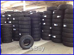 4 NEW 285 70 17 Comforser CF3000 MT TIRES 8 Ply Mud 2857017 70R R17 OFFROAD