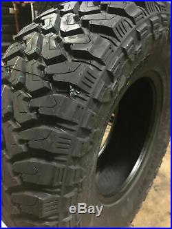 4 NEW 285/75R16 Centennial Dirt Commander M/T Mud Tires MT 285 75 16 R16 2857516