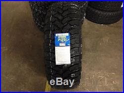 4 NEW 315 75 16 Comforser MT TIRES 10 Ply Mud 315/75-16 75R R16 OFFROAD 35