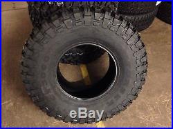 4 NEW 315 75 16 Comforser MT TIRES 10 Ply Mud 315/75-16 75R R16 OFFROAD 35