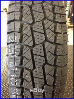 4 NEW 31x10.50 15 Capitol A/T TIRES 31 10.5 R15 6Ply Offroad ALL TERRAIN TRUCK