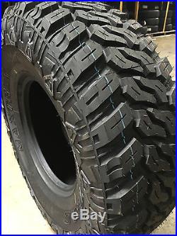 4 NEW 35X12.50R20 Maxtrek Mud Trac M/T Tires MT 35125020 R20 1250R20 35 12.50 20