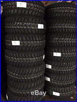 4 NEW 35X12.50-18 Road One Cavalry MT Tires 35 12.50 18 12.50R18 Mud Tires