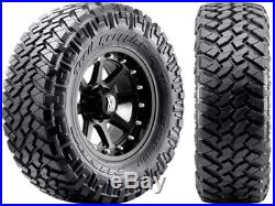 4 NEW 35X12.50-20 Nitto Trail Grappler MT Tires 12.50R20 R20 MUD FORD, DODGE