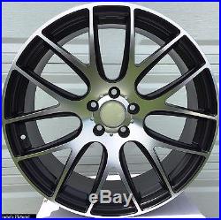 4 New 18 Alloy Wheels Rims For Honda Accord Sport HFP CIVIC SI CR-V TSX -130