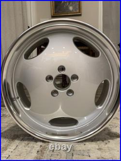 (4) New! 18x8.5 & 18x9.5 Staggered BENZ AMG Monoblock Wheel Rim W210 211 140 212 (4) New! 18x8.5 & 18x9.5 Staggered BENZ AMG Monoblock Wheel Rim W210 211 140 212