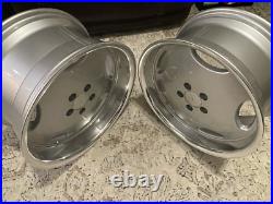 (4) New! 18x8.5 & 18x9.5 Staggered BENZ AMG Monoblock Wheel Rim W210 211 140 212 (4) New! 18x8.5 & 18x9.5 Staggered BENZ AMG Monoblock Wheel Rim W210 211 140 212