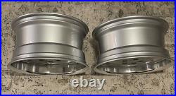 (4) New! 18x8.5 & 18x9.5 Staggered BENZ AMG Monoblock Wheel Rim W210 211 140 212 (4) New! 18x8.5 & 18x9.5 Staggered BENZ AMG Monoblock Wheel Rim W210 211 140 212