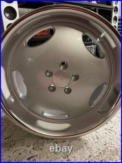 (4) New! 18x8.5 & 18x9.5 Staggered BENZ AMG Monoblock Wheel Rim W210 211 140 212 (4) New! 18x8.5 & 18x9.5 Staggered BENZ AMG Monoblock Wheel Rim W210 211 140 212