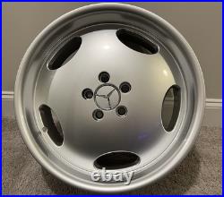 (4) New! 18x8.5 & 18x9.5 Staggered BENZ AMG Monoblock Wheel Rim W210 211 140 212 (4) New! 18x8.5 & 18x9.5 Staggered BENZ AMG Monoblock Wheel Rim W210 211 140 212