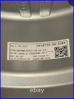 (4) New! 18x8.5 & 18x9.5 Staggered BENZ AMG Monoblock Wheel Rim W210 211 140 212 (4) New! 18x8.5 & 18x9.5 Staggered BENZ AMG Monoblock Wheel Rim W210 211 140 212