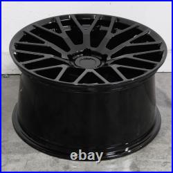 4-New 19 Rep Performance Pack Style fit Mustang Wheel 19x10/19x11 5x114.3 35/50