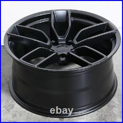 4-New 20 Rep Hellcat HC2 fit Charger Challenger Wheel 20x9.5/20x10.5 5x115 15/2