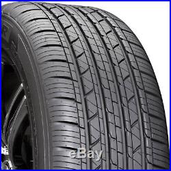 4 New 215/45-17 Milestar Ms932 Sport 45r R17 Tires