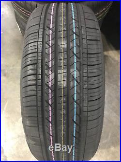 4 New 215 55 17 Nexen CP671 Tires
