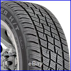 4 New 255/55-18 Cooper Discoverer H/t Plus 55r R18 Tires