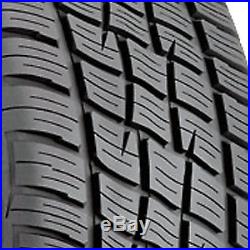 4 New 255/55-18 Cooper Discoverer H/t Plus 55r R18 Tires