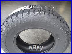 4 New 265/70R16 Ironman All Country AT Tires 265 70 16 R16 2657016 A/T 70R