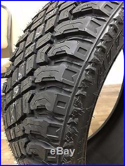 4 New 275 45 22 Atturo Trail Blade X/T Tires Offroad Mud Tires 275 45 R22