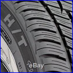 4 New 275/55-20 Cooper Discoverer H/t Plus 55r R20 Tires