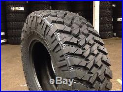 4 New 315/70-17 Nitto Trail Grappler 8 Ply Mt Mud Tires 70r17 35 12 USA Made