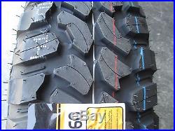 4 New 31x10.50R15 Inch Aplus Mud Tires 31105015 31 10.50 15 1050 M/T 3110.5015