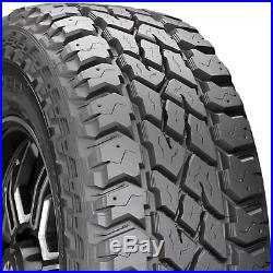 4 New 35/12.50-20 Cooper Discoverer S/t Maxx 12.50r R20 Tires